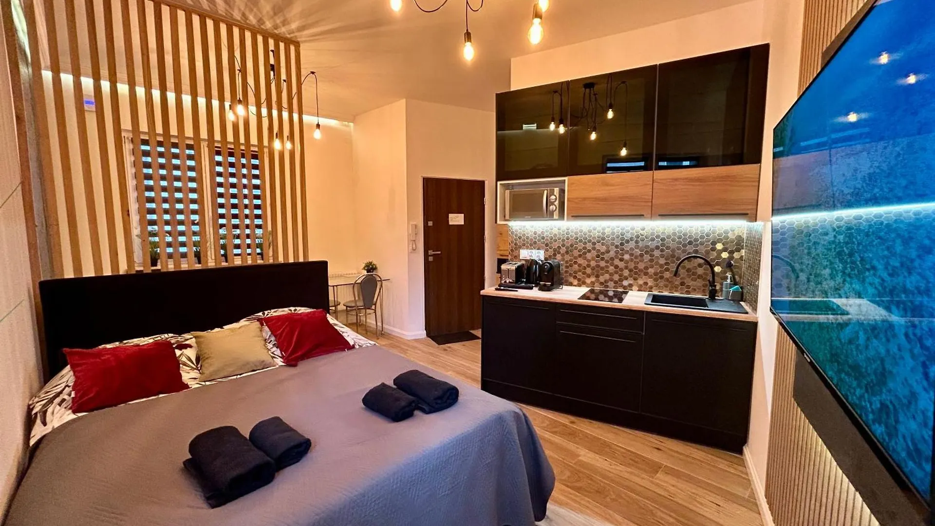 Ocean Black Jacuzzi Cracovia
